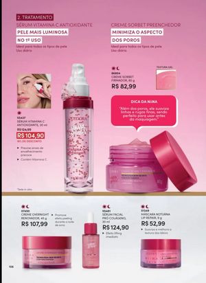 Eudora ciclo 5 2026 Brasil página 2