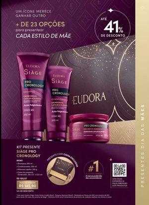 Eudora ciclo 5 2026 Brasil página 6