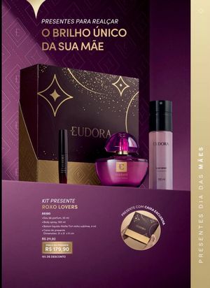 Eudora ciclo 5 2026 Brasil página 8