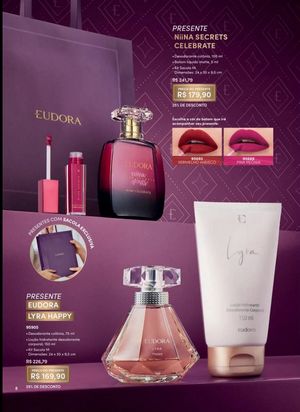 Eudora ciclo 5 2026 Brasil página 9