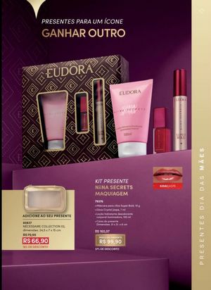 Eudora ciclo 5 2026 Brasil página 10