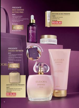 Eudora ciclo 5 2026 Brasil página 11