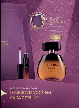 Eudora ciclo 5 2026 Brasil página 13