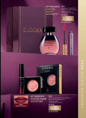 Eudora ciclo 5 2026 Brasil página 16