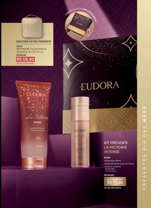 Eudora ciclo 5 2026 Brasil página 18