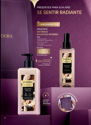 Eudora ciclo 5 2026 Brasil página 19