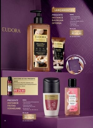 Eudora ciclo 5 2026 Brasil página 23