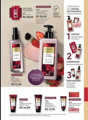 Eudora ciclo 5 2026 Brasil página 28