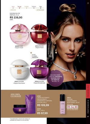 Eudora ciclo 5 2026 Brasil página 68