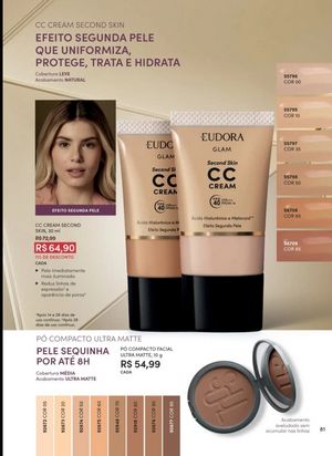 Eudora ciclo 5 2026 Brasil página 82