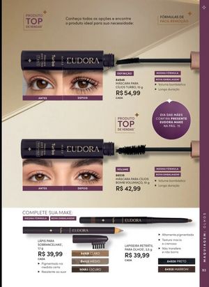 Eudora ciclo 5 2026 Brasil página 94