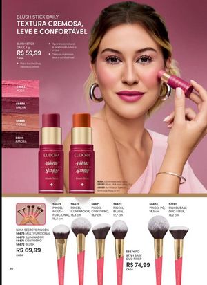 Eudora ciclo 5 2026 Brasil página 99