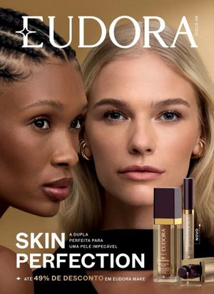 Ativo ciclo Eudora 6 2026 Brasil