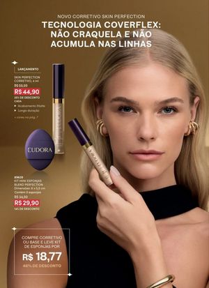 Eudora ciclo 6 2026 Brasil página 3