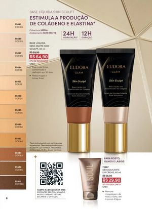 Eudora ciclo 6 2026 Brasil página 9