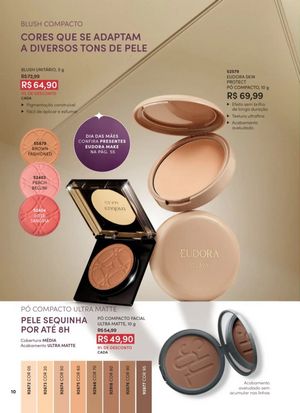 Eudora ciclo 6 2026 Brasil página 11