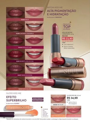 Eudora ciclo 6 2026 Brasil página 13