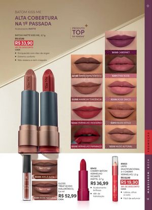 Eudora ciclo 6 2026 Brasil página 14