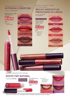 Eudora ciclo 6 2026 Brasil página 15