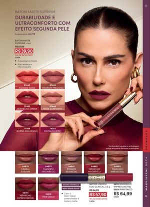 Eudora ciclo 6 2026 Brasil página 16