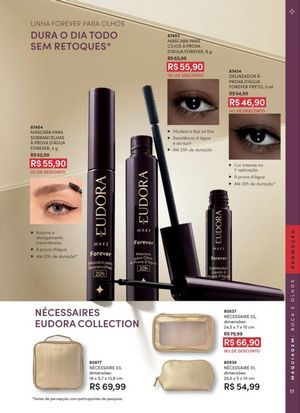 Eudora ciclo 6 2026 Brasil página 18