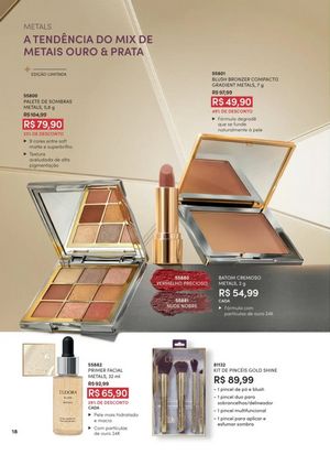 Eudora ciclo 6 2026 Brasil página 19