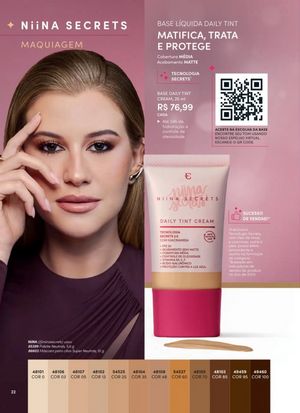 Eudora ciclo 6 2026 Brasil página 23