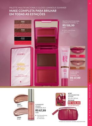 Eudora ciclo 6 2026 Brasil página 26