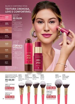 Eudora ciclo 6 2026 Brasil página 27