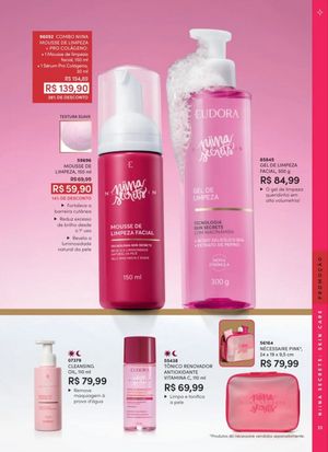 Eudora ciclo 6 2026 Brasil página 34