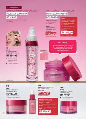 Eudora ciclo 6 2026 Brasil página 35