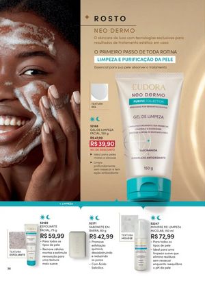 Eudora ciclo 6 2026 Brasil página 37