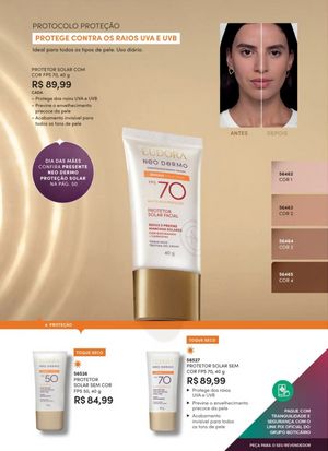 Eudora ciclo 6 2026 Brasil página 42