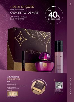 Eudora ciclo 6 2026 Brasil página 44