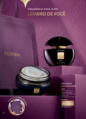 Eudora ciclo 6 2026 Brasil página 45