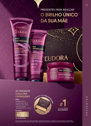 Eudora ciclo 6 2026 Brasil página 46