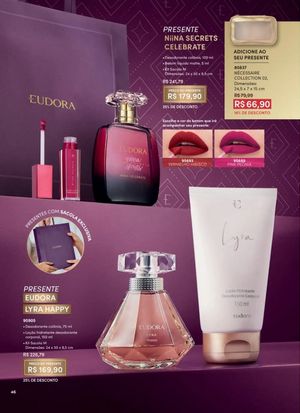 Eudora ciclo 6 2026 Brasil página 47