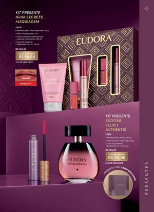 Eudora ciclo 6 2026 Brasil página 48