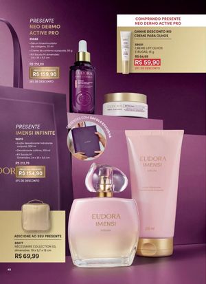 Eudora ciclo 6 2026 Brasil página 49