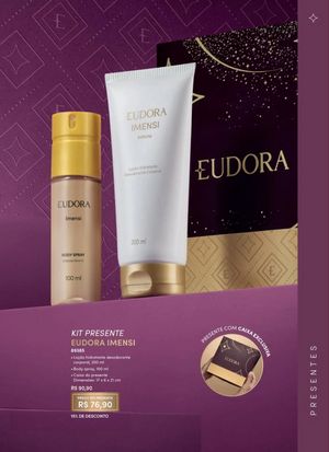 Eudora ciclo 6 2026 Brasil página 52