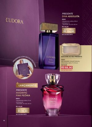 Eudora ciclo 6 2026 Brasil página 53