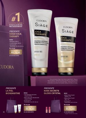 Eudora ciclo 6 2026 Brasil página 55