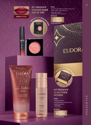 Eudora ciclo 6 2026 Brasil página 56