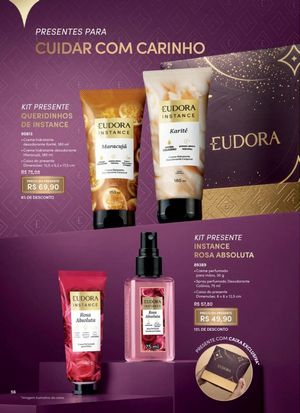 Eudora ciclo 6 2026 Brasil página 57