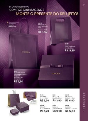 Eudora ciclo 6 2026 Brasil página 58