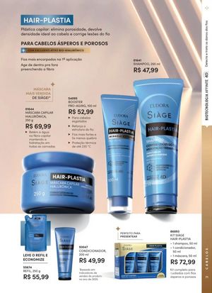 Eudora ciclo 6 2026 Brasil página 72