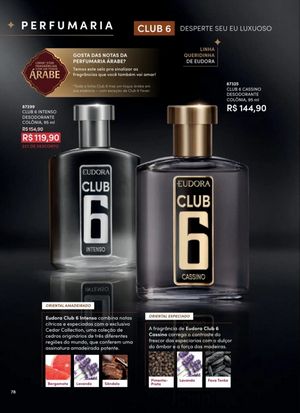 Eudora ciclo 6 2026 Brasil página 79