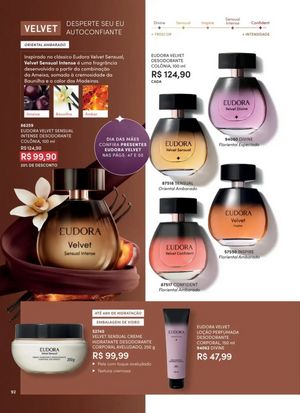 Eudora ciclo 6 2026 Brasil página 93