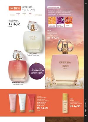 Eudora ciclo 6 2026 Brasil página 98