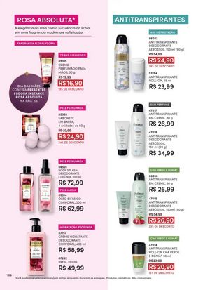 Eudora ciclo 6 2026 Brasil página 107